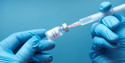 Storing Vaccination Data