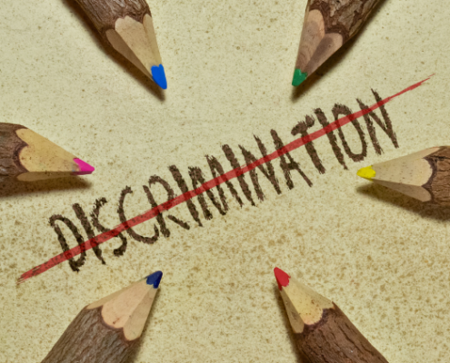 Discrimination in the workplace