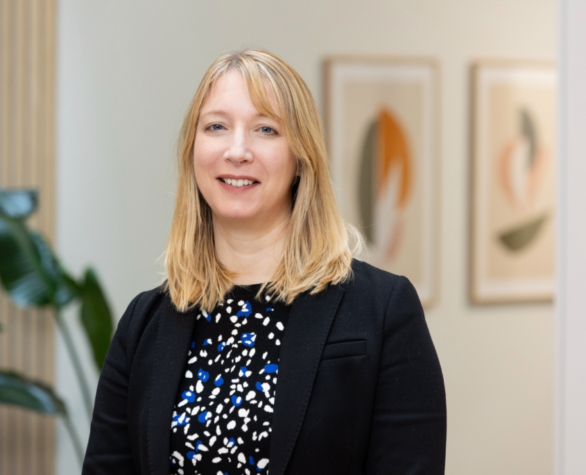 Claire Parr - Narrow Quay HR