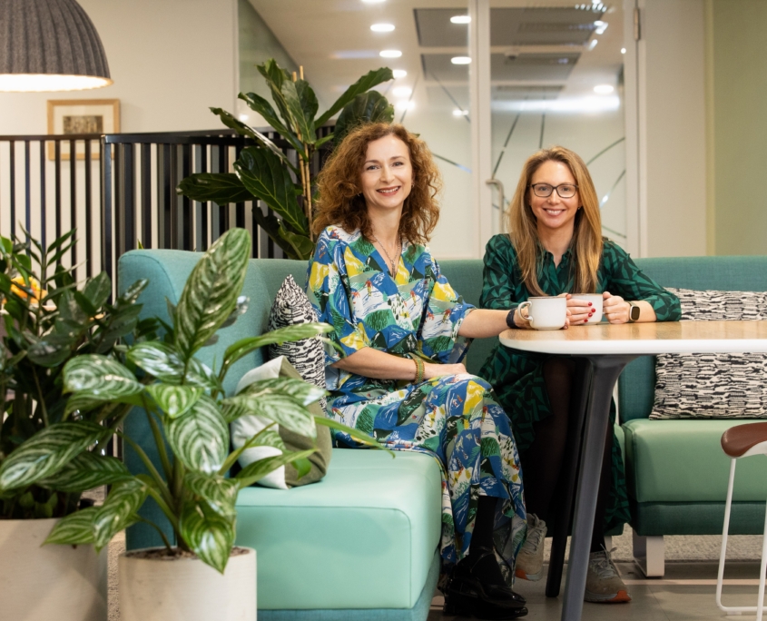 VWV people in the Bristol office. November 2024.